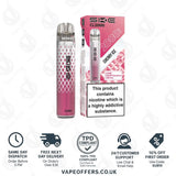 SKE Crystal CL2000 Prefilled Pod Kit Cherry Ice