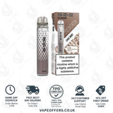 SKE Crystal CL2000 Prefilled Pod Kit Choc Mint