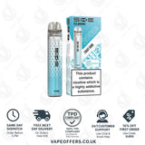 SKE Crystal CL2000 Prefilled Pod Kit Fruit Gum