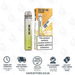 Load image into Gallery viewer, SKE Crystal CL2000 Prefilled Pod Kit Lemon Sour Fudge
