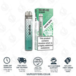 Load image into Gallery viewer, SKE Crystal CL2000 Prefilled Pod Kit Menthol Mojito
