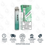 SKE Crystal CL2000 Prefilled Pod Kit Menthol Mojito