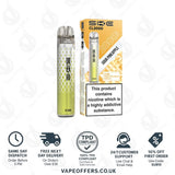 SKE Crystal CL2000 Prefilled Pod Kit Sour Pineapple
