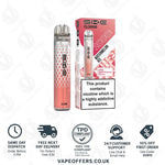 Load image into Gallery viewer, SKE Crystal CL2000 Prefilled Pod Kit Watermelon Ice
