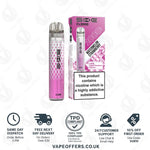 Load image into Gallery viewer, SKE Crystal CL2000 Prefilled Pod Kit Watermelon Strawberry
