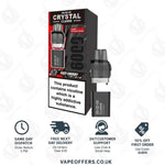 Load image into Gallery viewer, SKE Crystal CL6000 Fizzy Cherry Prefilled Vape Pods
