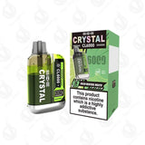 SKE Crystal CL6000 Fresh Menthol Mojito Prefilled Pod Kit 