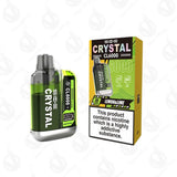 SKE Crystal CL6000 Lemon Lime Prefilled Pod Kit 