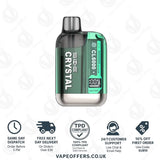 SKE Crystal CL6000 Prefilled Pod Kit Watermelon Ice