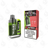 SKE Crystal CL6000 Sour Pineapple Prefilled Pod Kit 