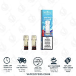 Load image into Gallery viewer, SKE Crystal PLUS Prefilled Pods Bora Bora
