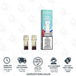 Load image into Gallery viewer, SKE Crystal PLUS Prefilled Pods Coconut Blast
