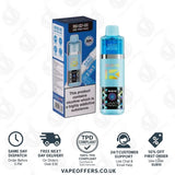 SKE Pro Max 30K 2 in 1 Prefilled Pod Kit Blue Razz Lemonade