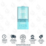 SKE Pro Max 30K Blue Sour Raspberry Refill Pods