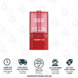 SKE Pro Max 30K Cherry Ice Refill Pods