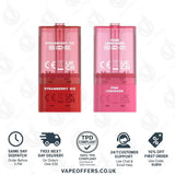 SKE Pro Max 30K Rose Edition Refill Pods