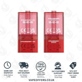 SKE Pro Max 30K Strawberry Edition Refill Pods