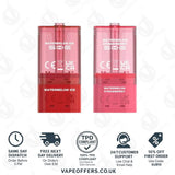 SKE Pro Max 30K Watermelon Edition Refill Pods