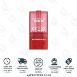 SKE Pro Max 30K Watermelon Ice Refill Pods