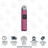 SMOK Arco Digi Pod Kit Dark Red