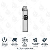 SMOK Arco Digi Pod Kit Silver