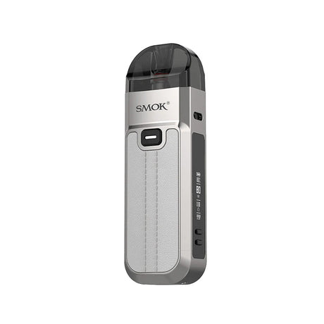 SMOK Nord 5 Pod Vape Kit Beige White 