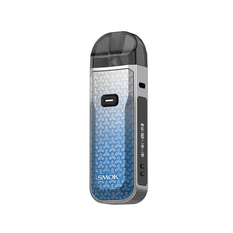 SMOK Nord 5 Pod Vape Kit Blue Grey Dart