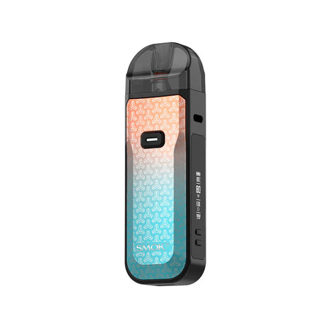 SMOK Nord 5 Pod Vape Kit Blue Pink Dart 