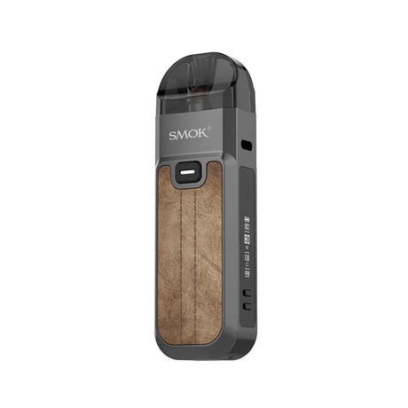 SMOK Nord 5 Pod Vape Kit Brown