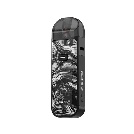 SMOK Nord 5 Pod Vape Kit Fluid Black Grey