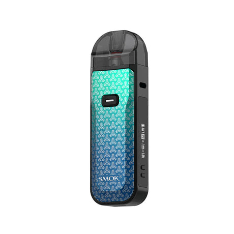 SMOK Nord 5 Pod Vape Kit Green Blue Dart 