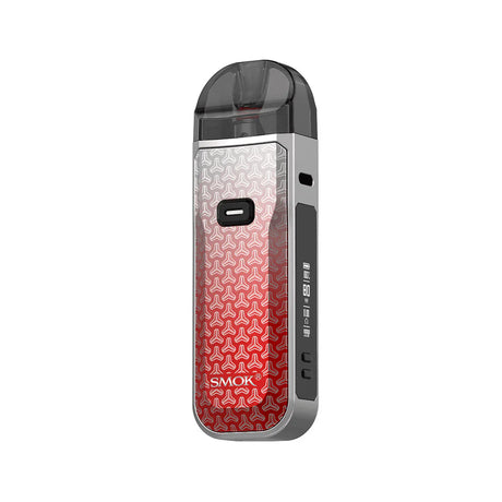 SMOK Nord 5 Pod Vape Kit Red Grey Dart