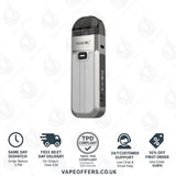SMOK Nord 5 Pod Vape Kit Beige White