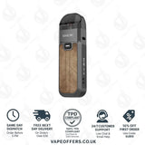 SMOK Nord 5 Pod Vape Kit Brown