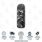 SMOK Nord 5 Pod Vape Kit Blue Grey