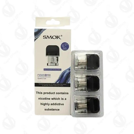 SMOK Novo Replacement Pods