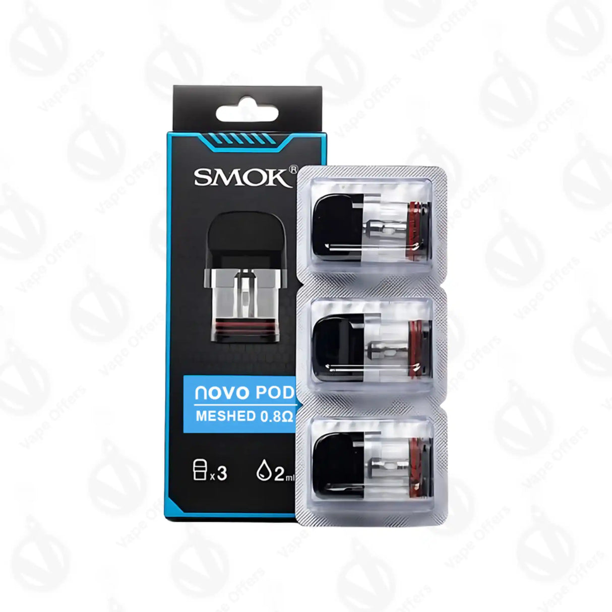 SMOK Novo Replacement Pods