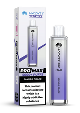 Hayati Pro Max 4000 Vape