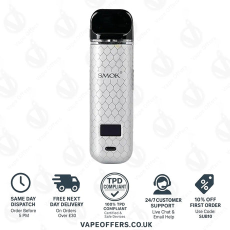 Smok Novo X Pod Kit