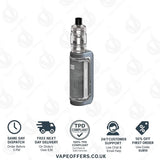 Silver Geekvape Aegis Mini 2 Vape Kit 