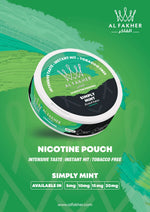 Load image into Gallery viewer, Al Fakher Nicotine Pouches
