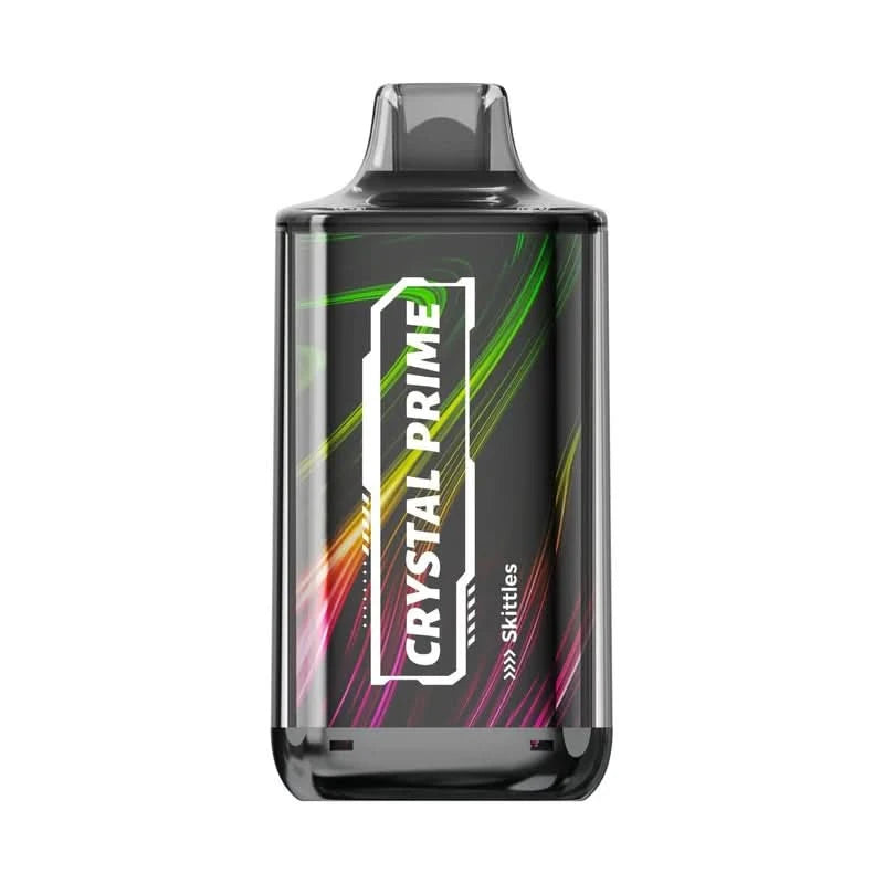 Crystal Prime Deluxe 18000 Vape