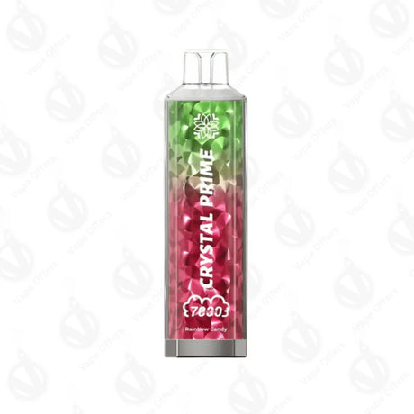 Sklez (Rainbow Candy) Crystal Prime 7000 Vape
