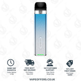 Vaporesso Xros 3 Mini - Sky Blue