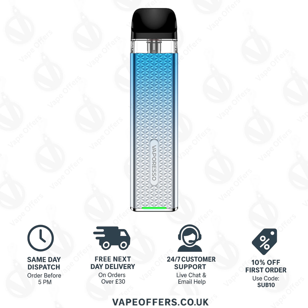 Vaporesso Xros 3 Mini - Sky Blue