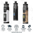 Smok Rpm 5 Pro Pod Vape Kit