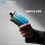 Load image into Gallery viewer, Hayati Pro Ultra 15000 Puffs Box Of 10
