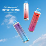 Hayati Pro Max 4000 Vape