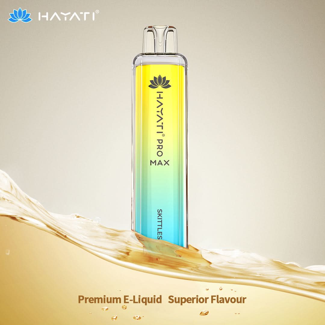 Hayati Pro Max 4000 Vape