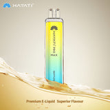 Hayati Pro Max 4000 Vape